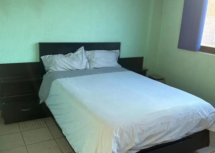 Habitación Uno México DF